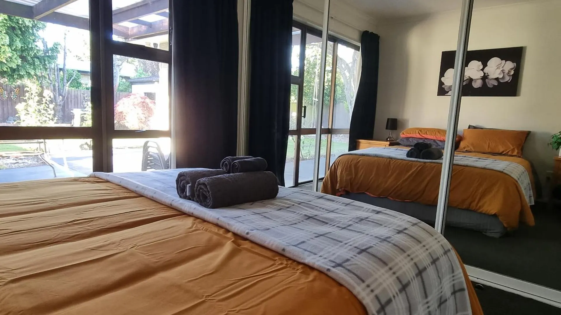 Vila 4Bed 2Bath House 5 Mins Walk To Palms & Golf Club Christchurch
